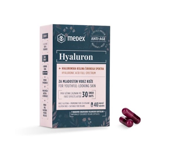 Medex hijaluron kapsule