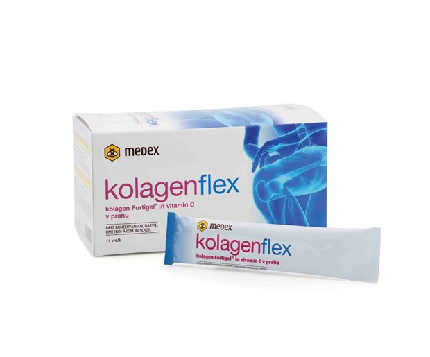 Medex kolagenflex u prahu 140g