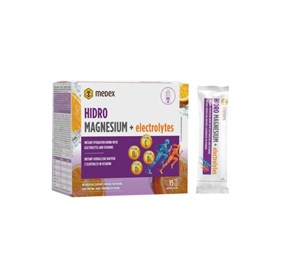 Medex magnezij hidro s elektrolitima