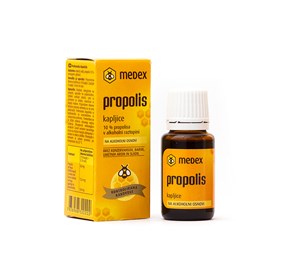 Medex Propolis kapi