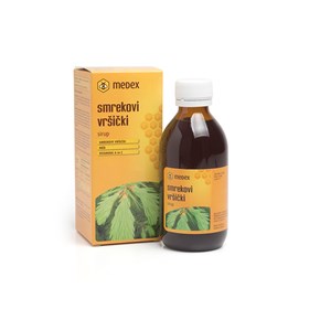 Medex sirup od smrekinih vršaka