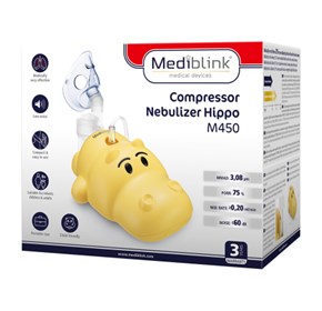 Mediblink kompresijski inhalator Hipo