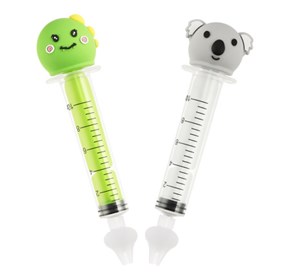 Mediblink nosna šprica Dino&Koala