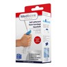 Mediblink plavi samoljepljivi vodootporni zavoj 6cmx1m