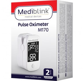 Mediblink pulsni oksimetar M170