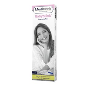 Mediblink test za otkrivanje trudnoće pero M153