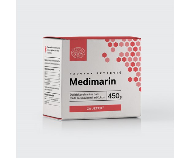 Medimarin 450g Radovan Petrović
