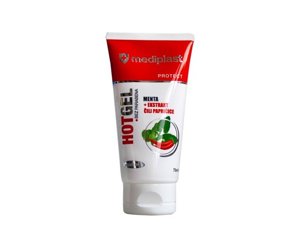 Mediplast Hot gel