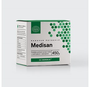 Medisan 450g Radovan Petrović