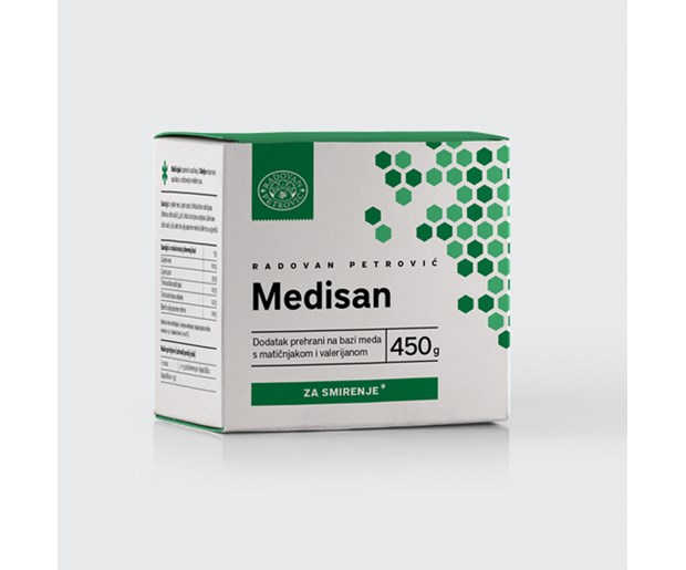 Medisan 450g Radovan Petrović