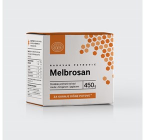 Melbrosan 450g Radovan Petrović
