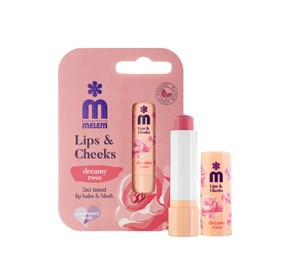 Melem Lips&Cheeks Dreamy Rose 4,5g