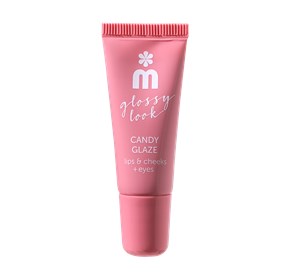 Melem Lips & Cheeks & Eyes Glossy Candy Glaze 10ml