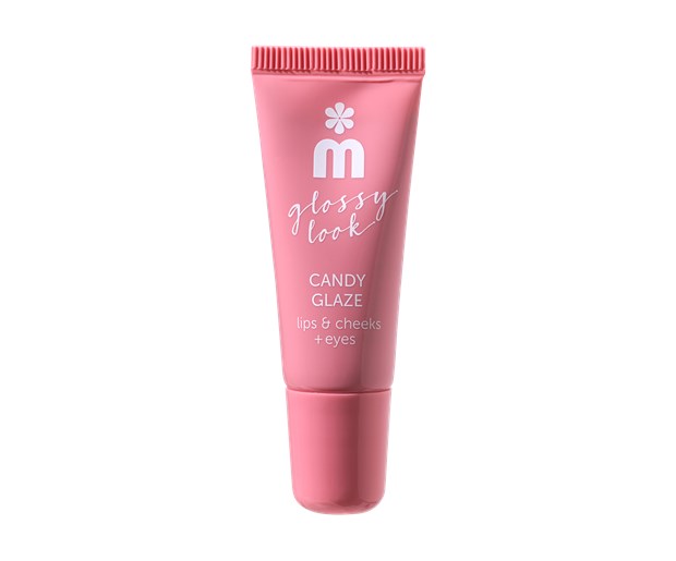 Melem Lips & Cheeks & Eyes Glossy Candy Glaze 10ml