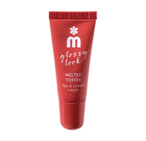 Melem Lips & Cheeks & Eyes Glossy Melted Toffee 10ml
