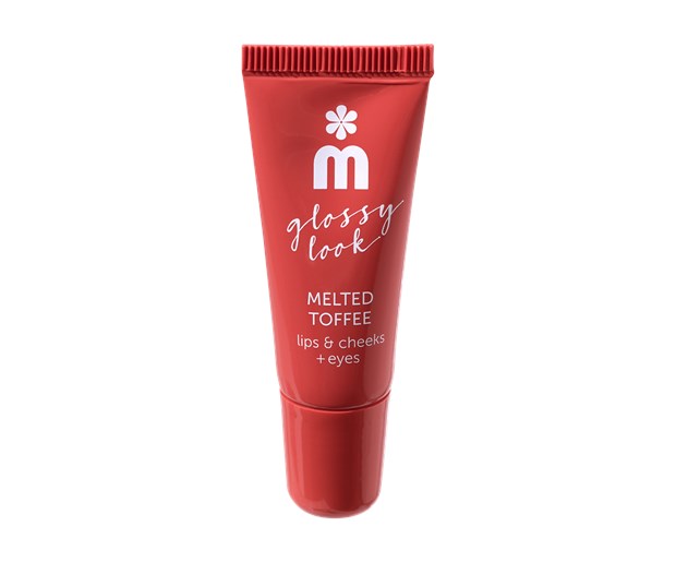 Melem Lips & Cheeks & Eyes Glossy Melted Toffee 10ml
