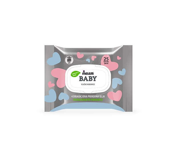 Melem baby maramice a25