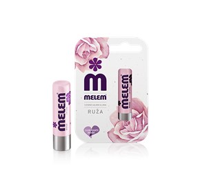 Melem ruža stik za usne 4.5g