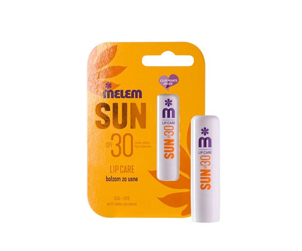 Melem sun stik za usne SPF30 4.5g