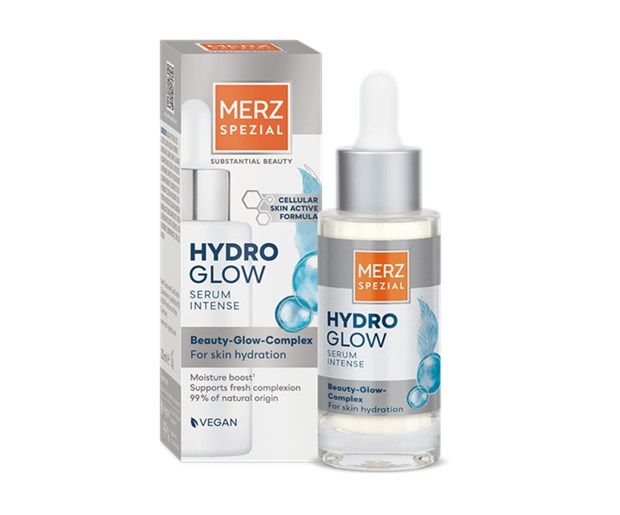 Merz Hydro Glow Intense serum