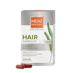 Merz spezial hair