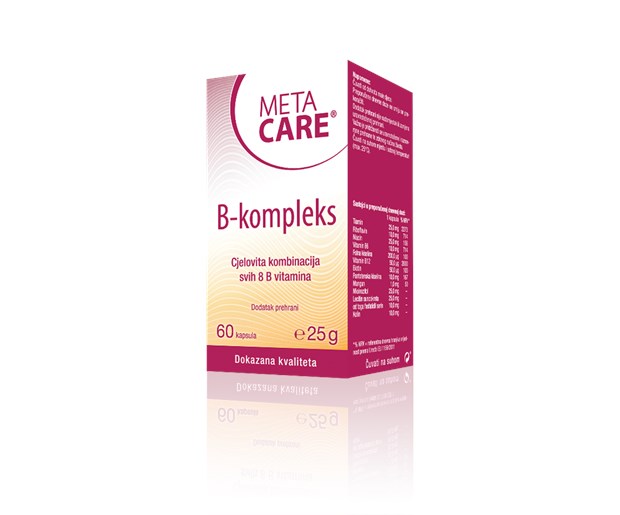 Meta Care B kompleks