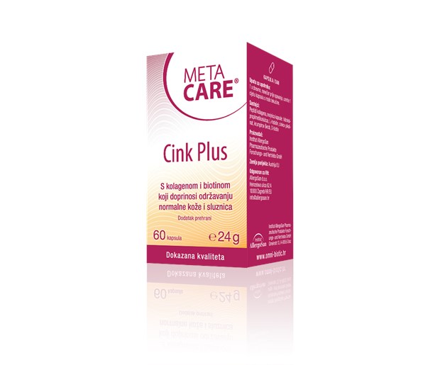 Meta Care Cink plus