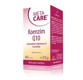 Meta Care Koenzim Q10