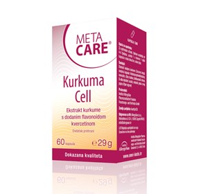 Meta Care Kurkuma Cell