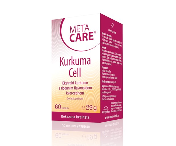 Meta Care Kurkuma Cell