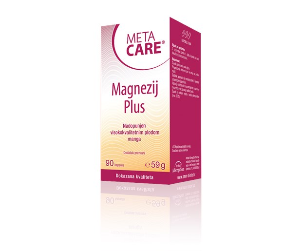 Meta Care Magnezij plus