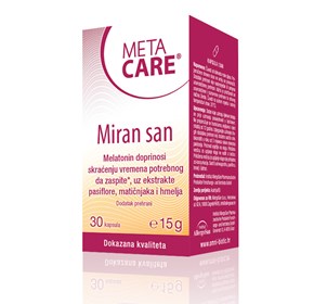 Meta Care Miran san