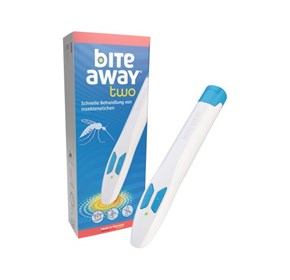 Mibe bite away two