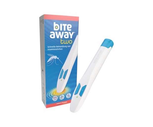 Mibe bite away two