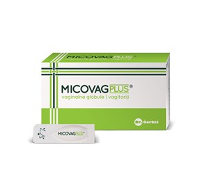 Micovag plus vaginalete