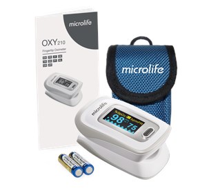 Microlife oksimetar pulsni Oxy210