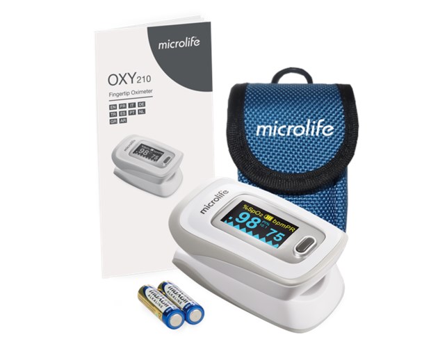 Microlife oksimetar pulsni Oxy210
