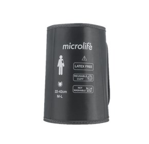 Microlife tvrda manžeta za tlakomjer M/L
