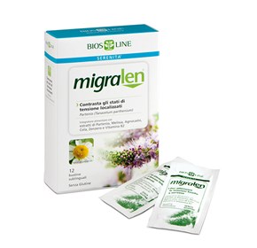 Bios Line Migralen prah a12