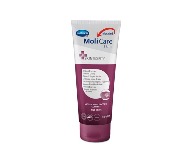 Molicare krema za zaštitu s cinkom 200ml