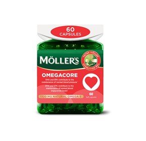 Mollers Omega 3 Omegacore