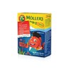 Mollers Omega 3 bomboni ribice jagoda