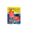 Mollers Omega 3 bomboni ribice jagoda