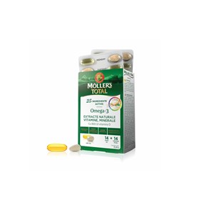 Mollers Omega 3 total