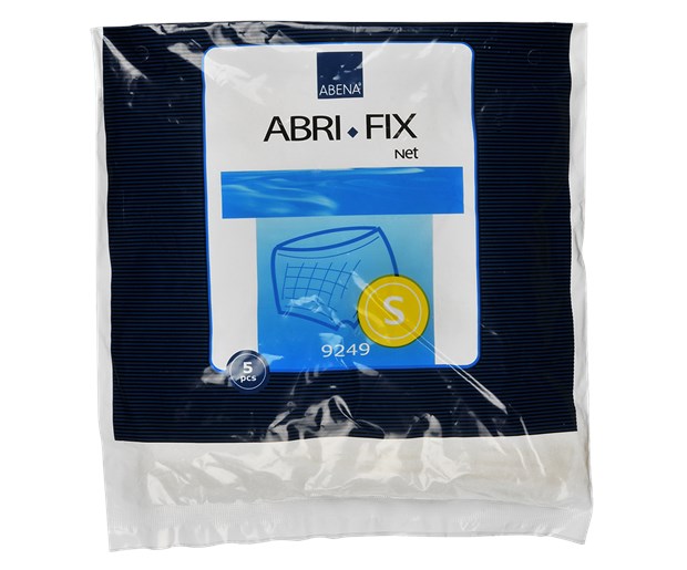 Mrežaste gaćice Abri Fix Net S