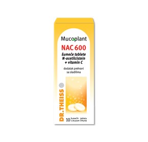 Mucoplant NAC