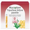 Mucoplant trpučeve biljne pastile