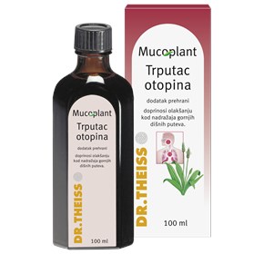 Mucoplant trputac 100ml