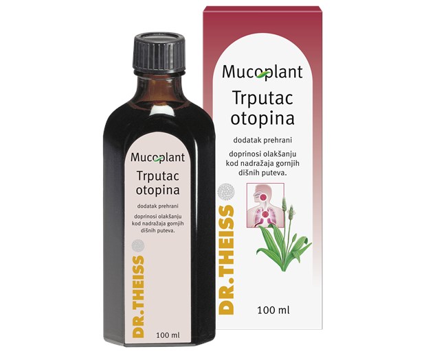 Mucoplant trputac 100ml