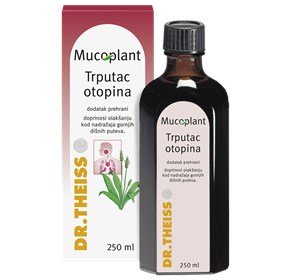 Mucoplant trputac 250ml